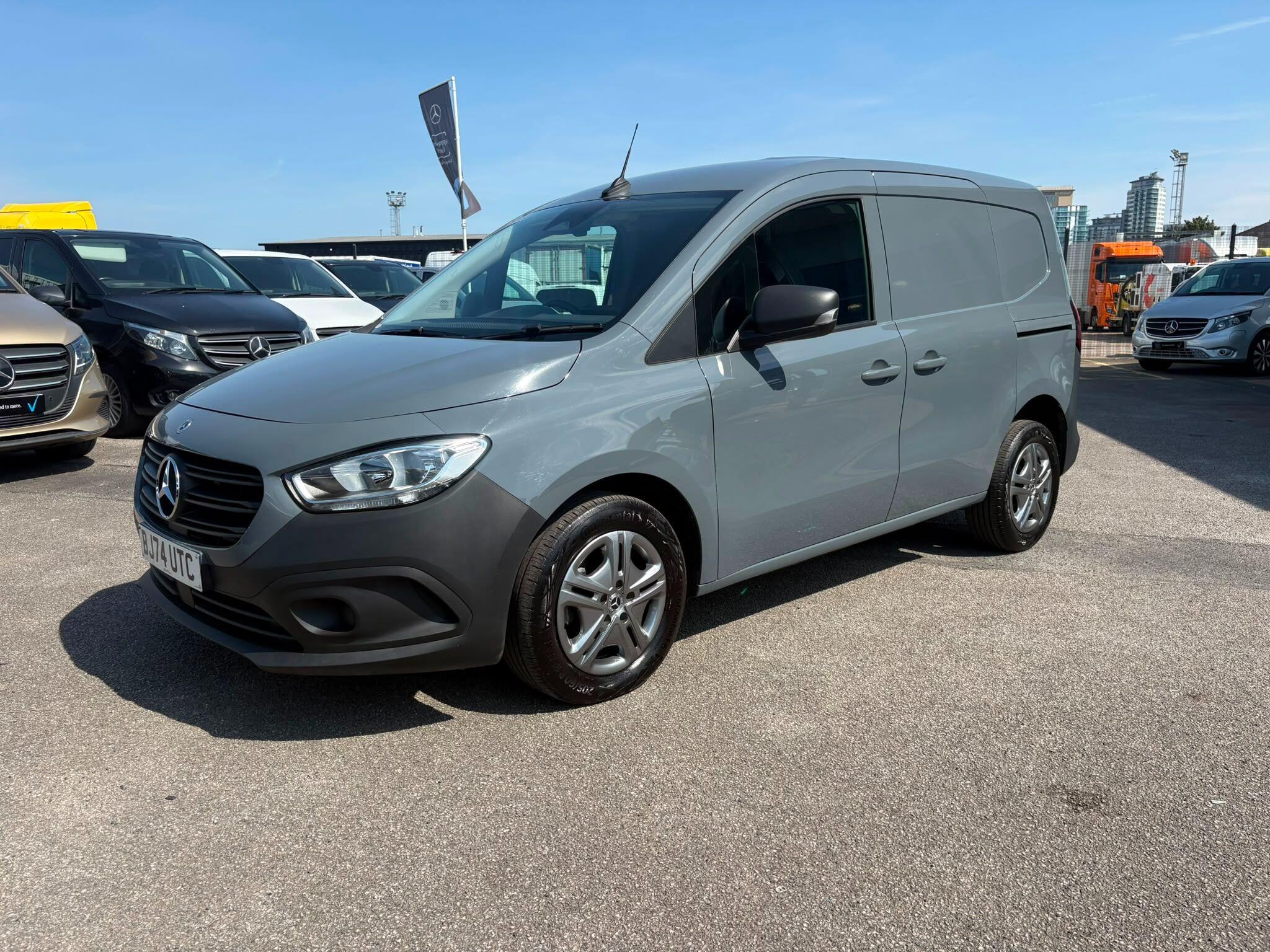 Mercedes-Benz Citan
